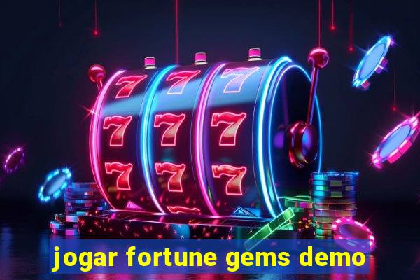 jogar fortune gems demo